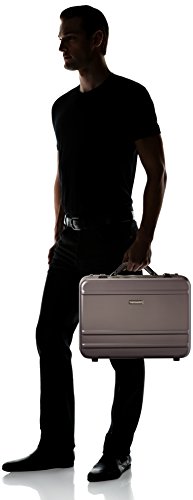 5 Samsonite+Delegate+Briefcase+Gun+Metal