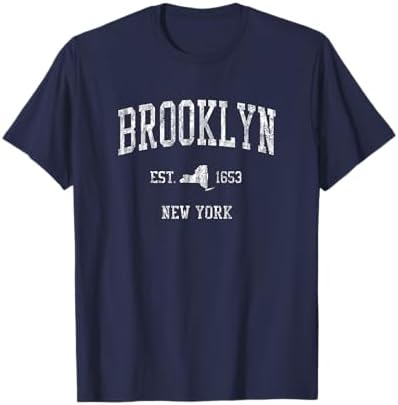 Amazon.com: Vintage New York Shirt, Retro Classic T-Shirt NY, NYC