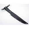 Rada-Fillet-R200-USA-Black-Leather-7-18-Fixed-Blade-Knife-Sheath-Only-Hunting-Fishing-Fillet-Sheath