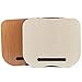 Laptop Lap Desk, Portable Lapdesk Bed Table Memory Foam Tablet Pillow Board for Adults Kids Students Teens Work Gaming Reading (Brown)thumb 2
