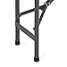 Best Choice Products 6 foot Portable Folding Bench, Sturdy Lightweight Plastic Multipurpose Bench Seat for Indoor Outdoor Use - White