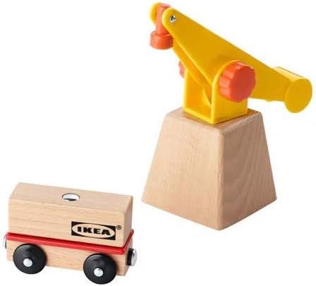 ikea toy trolley