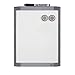 Quartet Magnetic Whiteboard, 8.5 x 11 Inches, Frame Color May Vary (21-580342Q)