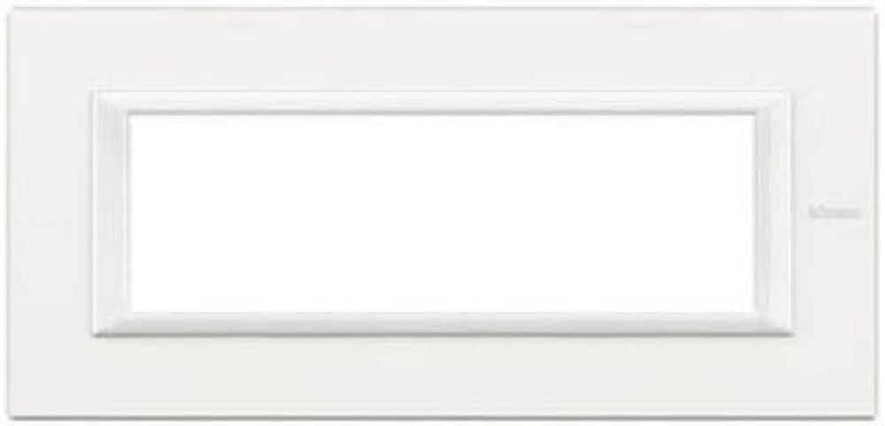 BIANCO AXOLUTE HD RETTANGOLARI PLATCH