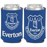 WinCraft Everton FC Collapsible Can Cooler 12 oz. Blue