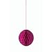 Honeycomb Decorations, Set of 2