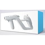 Bastex Wii Zapper Gun for Nintendo Wii Remote Controller