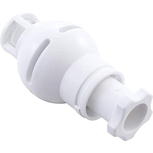 Hydro-Air Nozzle, BWG/HAI AF Mark II, Directional, White