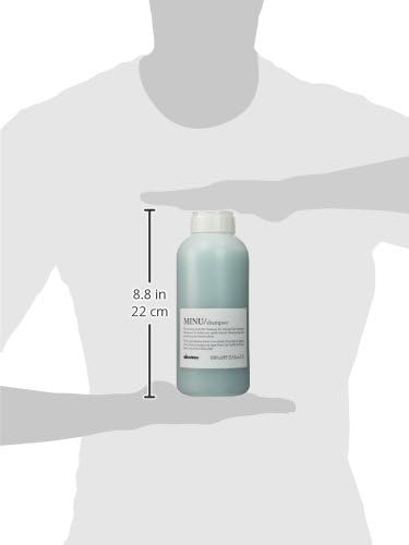 Davines Essential Haircare Minu Shampoo 1000 ml, 1 l (Pack of 1) - Image 3