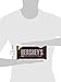 HERSHEY'S Milk Chocolate with Almonds Giant Candy, 6.8 Ounce (Pack of 12)