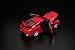 Transformers Takara Alternity A01 Nissan GTR Convoy Vibrant Red by Takara Tomy