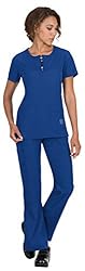 KOI lite 317 Women's Serenity Top