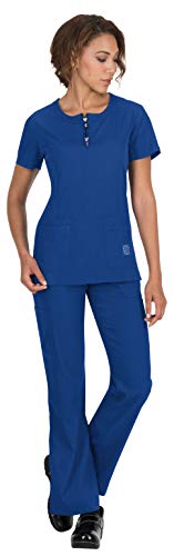 KOI lite 317 Women's Serenity Top