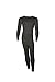 2 Piece Men's Super Cozy Thermal Underwear Long John Top and Bottom Set
