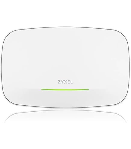 Amazon.com: Zyxel True WiFi 6 AX1800 Wireless Gigabit Enterprise