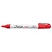 SHARPIE Oil-Based Paint Marker, Medium Point, Single, Red (SAN35550)