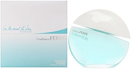 Gianfranco Ferre In The Mood For Love Tender For Men Eau De