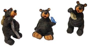 bear figure collection