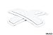 IND Alpine White Painted Front Reflector Set For BMW F82 M4