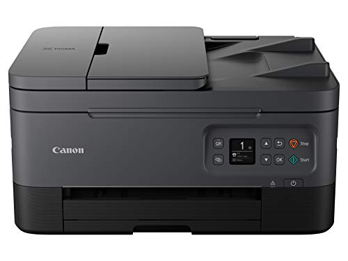 Canon TR7020 All-In-One Wireless Printer For Home Use,Black - Image 2