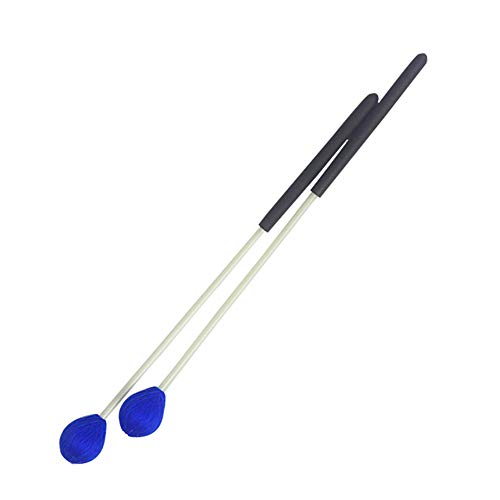 EDTara Primary Marimba Mallets Rubber Mallets Percussion Accessories