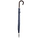 Totes 48 Inch Automatic Open Stick Umbrella, Blue, One Size