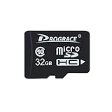 PROGRAC Micro 32GB Memory Card Class 10 TF Card for Kids Camera