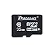 PROGRACE 32GB Micro SD Card Class 10 Memory Card C10 TF Card for Kids Camera