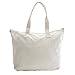 ELEGANTPARK Maid of Honor Tote - Bridesmaid Gifts for Wedding, Bridal Shower & Bachelorette Party - Zip Canvas Cotton Shoulder Bag