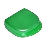 Careshine Mouth Guard Case - Tiger Claw Mouth Guard Case (Green)