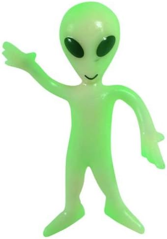 little alien figures