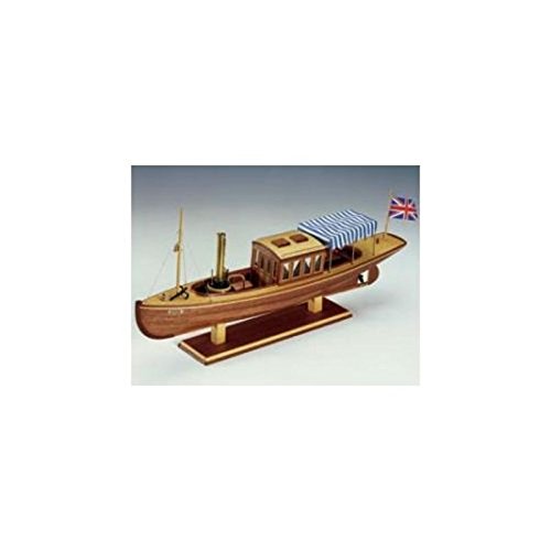 Constructo 80834 1/26 Louise Steam Launch Kit by Constructo