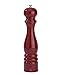 Peugeot 23652 Paris U'Select 12-Inch Salt Mill, Red Lacquer