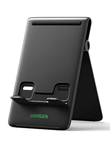 UGREEN Tablet Stand Holder for Desk Foldable Stand Holder