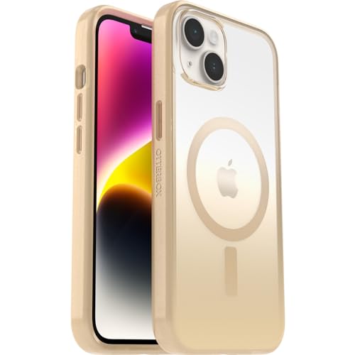 OtterBox Clear Case Series with MagSafe for iPhone 14... en promo sur Amazon