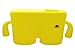 Tab 3, 7, Tab 4 Case, Kids Shock Proof Foam Case Cover Stand for Samsung Galaxy Tab 3, 7, Tab 4 (7.0) P3200/ T110/ T210/ T230 (Yellow)