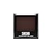 Blush by Sacha Cosmetics, Best Highlighter Makeup Blusher to Sculpt Face & Highlight Cheeks, 14 shades, 0.27 oz, Matte Brown