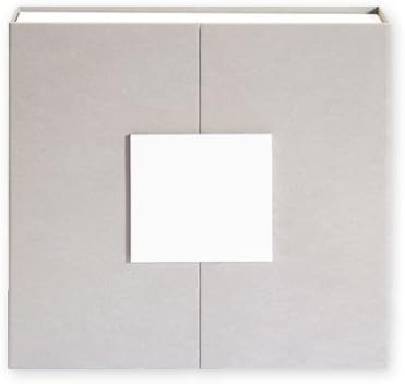Caja imantada para aderezo 8,6x8,6x3 cm Gris/Blanco x1 ...