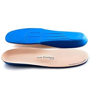 Foot Soothers Plus Diabetic Orthotic Insoles