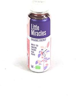 (8 PACK) - Little/M White Tea Energy Drink - Organic | 330ml | 8 PACK - SUPER SAVER - SAVE MONEY