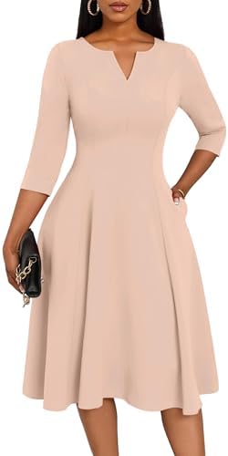 fit and flare dresses for fall wedding guest Wedding Guest Dress Fit and Flare