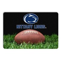 NCAA Penn State Nittany Lions Classic Football Pet Bowl Mat, Large