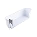 Wadoy PS430206 Compatible with Frigi-daire Refrigerator 240363701 Door Bin