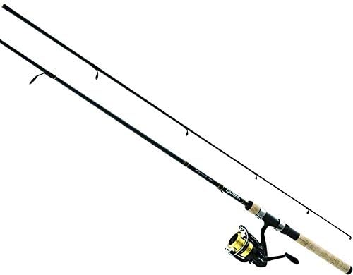 daiwa samurai x spinning combo