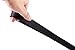BIG SMILE PAW Dog Leash Nylon Durable Loop Handle,5 Foot Long 1 Inch Wide (Black)