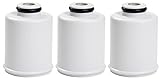 GE FXSCH Shower Water Filtration Replacement Filter (3 Pack)