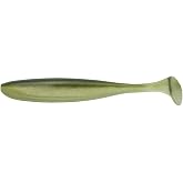 Keitech Swim Bait Easy Shiner 2" / 3" / 3.5" / 4" / 4.5" / 5" / 8"