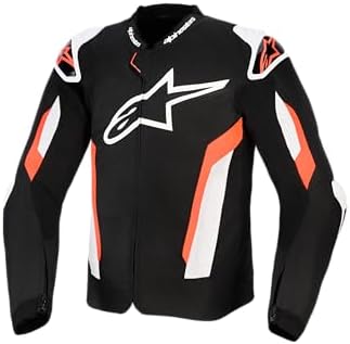 Amazon.com: Alpinestars T-SP X SuperAir Jacket (XL, Black