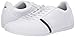 Lacoste Men's STORDA Shoe, white/navy, 8 Medium US