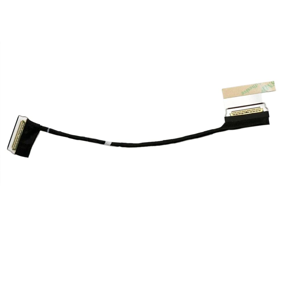 ZAHARA LCD LVDS LED Screen Flex for Lenovo Thinkpad X395 20NL 20NM X390 20Q0 X13 20T2 02HL031 02HL032 02HL033 SC10T78921 DC02C00DS00 DC02C00DS10 SC10T78922 DC02C00DS20 SC10T78923（30PIN）